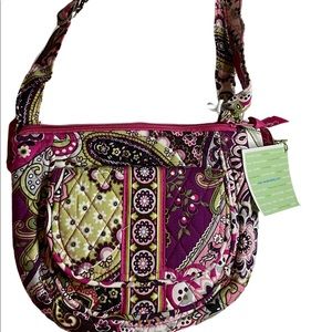 Vera Bradley Lizzie NWT